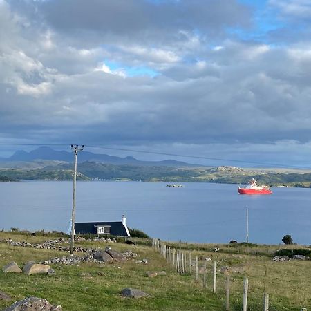 Macrae Croft Bed & Breakfast Gairloch Exterior photo